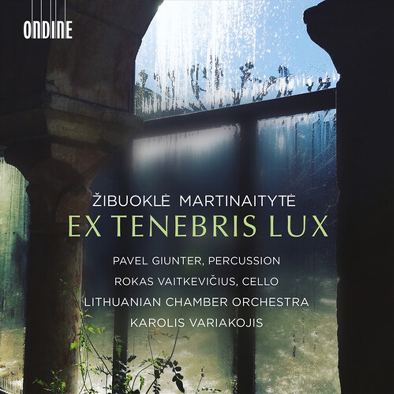 Ex Tenebris Lux/Product Detail/Classical