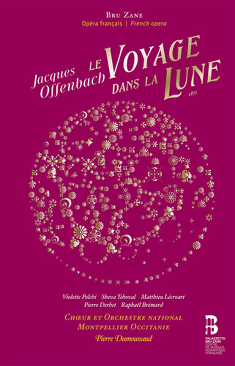 Le Voyage Dans La L/Product Detail/Classical