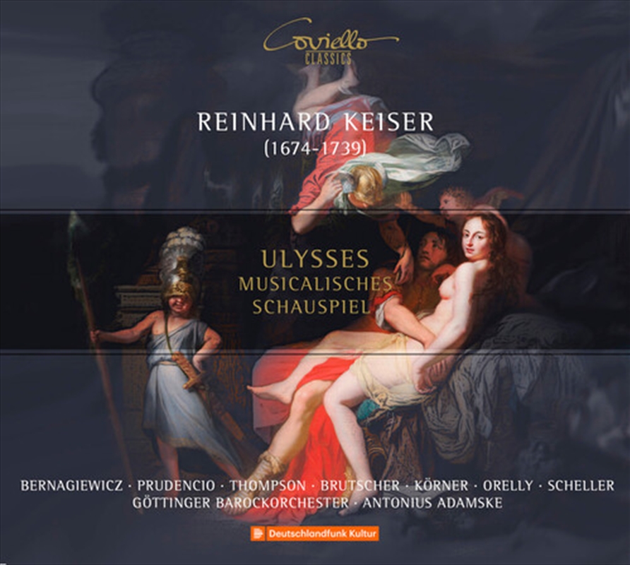 Ulysses - Musicalische/Product Detail/Classical