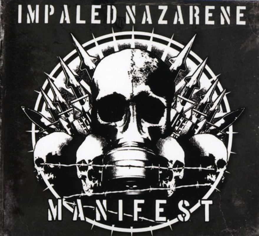 Manifest (Digipak)/Product Detail/Metal