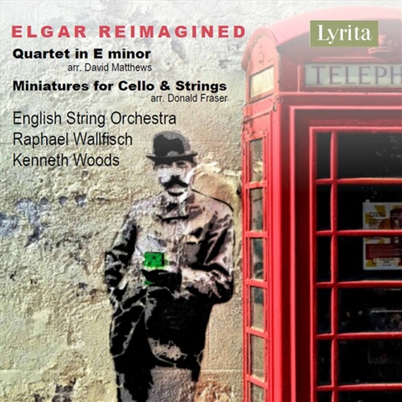 Elgar Reimagined/Product Detail/Classical