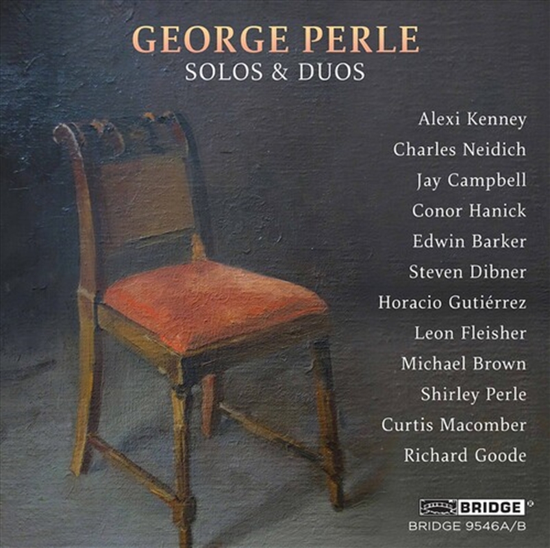 Solos And Duos/Product Detail/Classical