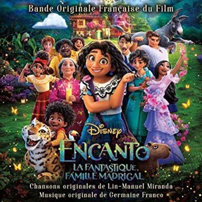 Encanto / Ost/Product Detail/Soundtrack