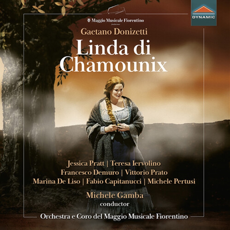 Linda Di Chamounix/Product Detail/Classical