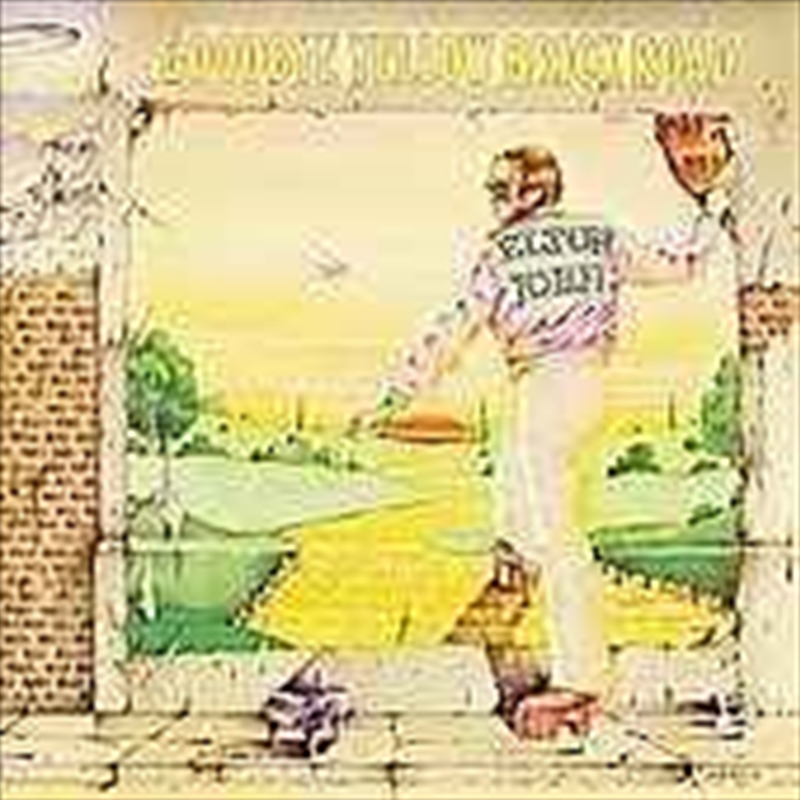 Goodbye Yellow Brick Road/Product Detail/Rock/Pop