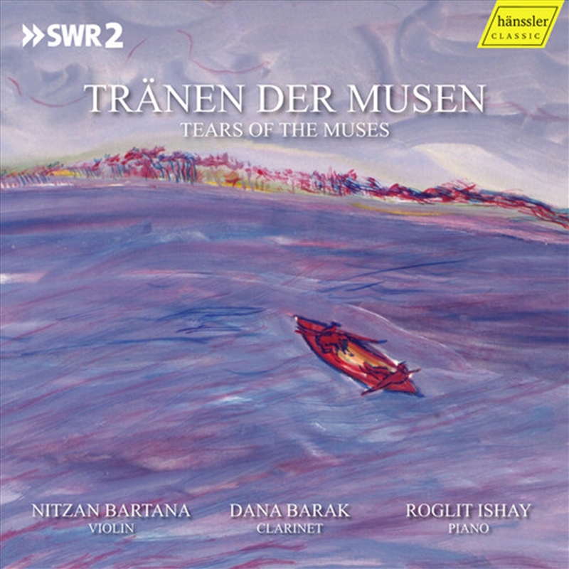 Tranen Der Musen/Product Detail/Classical