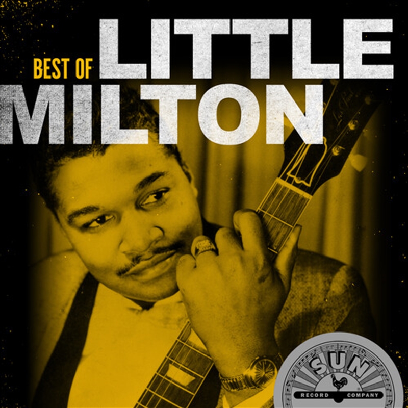 Best Of Little Milton/Product Detail/Blues