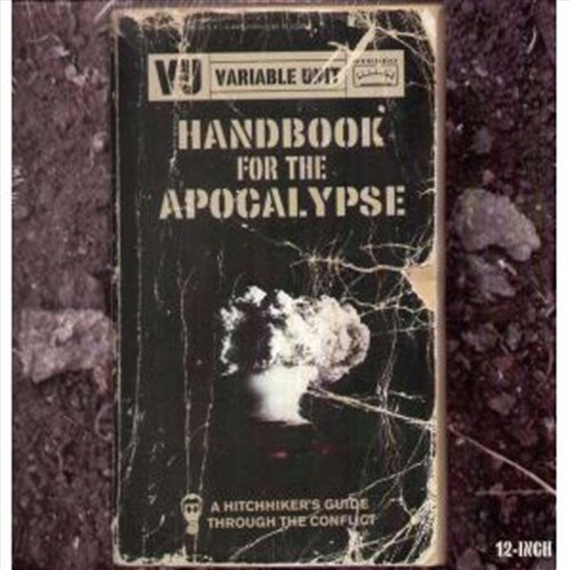 Handbook For The Apocalypse/Product Detail/Rap