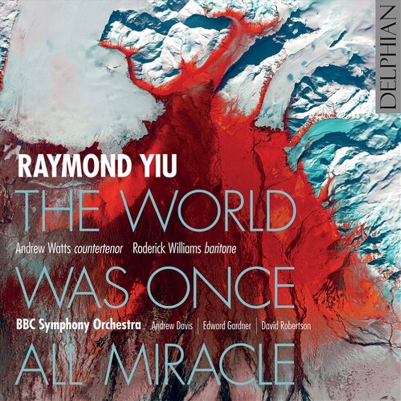 World Was Once All Miracle/Product Detail/Rock