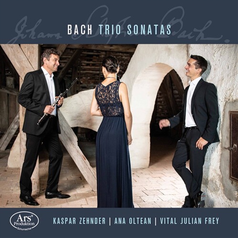 Trio Sonatas/Product Detail/Classical