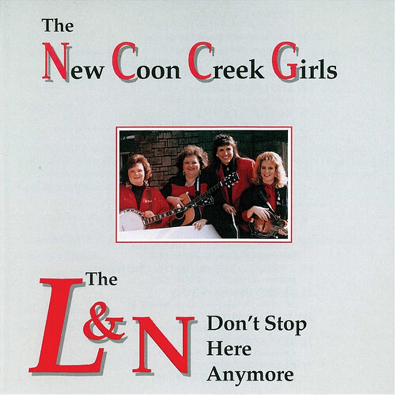 L & N Don't Stop Here Anymore/Product Detail/Country