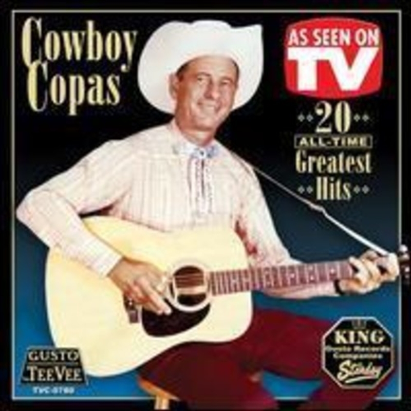 20 All Time Greatest Hits/Product Detail/Country