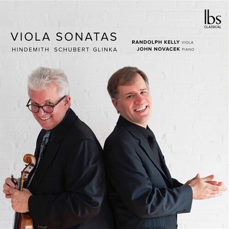 Viola Sonatas/Product Detail/Classical