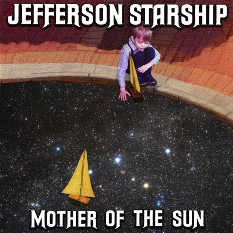 Mother Of The Sun/Product Detail/Pop