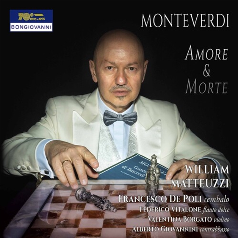 Amore And Morte/Product Detail/Classical