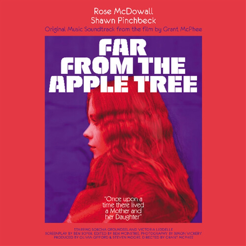 Far From The Apple Tree/Product Detail/Soundtrack