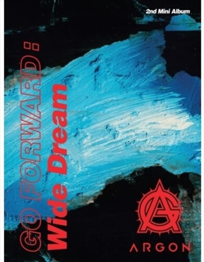 Go Forward: Wide Dream/Product Detail/World