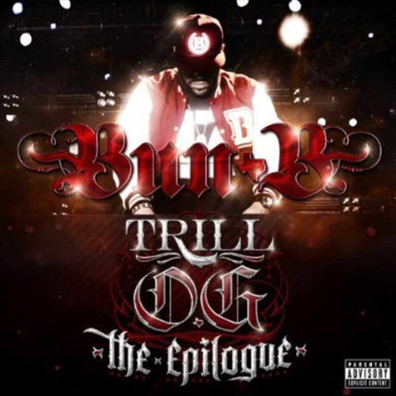 Trill Og The Epilogue/Product Detail/Rap