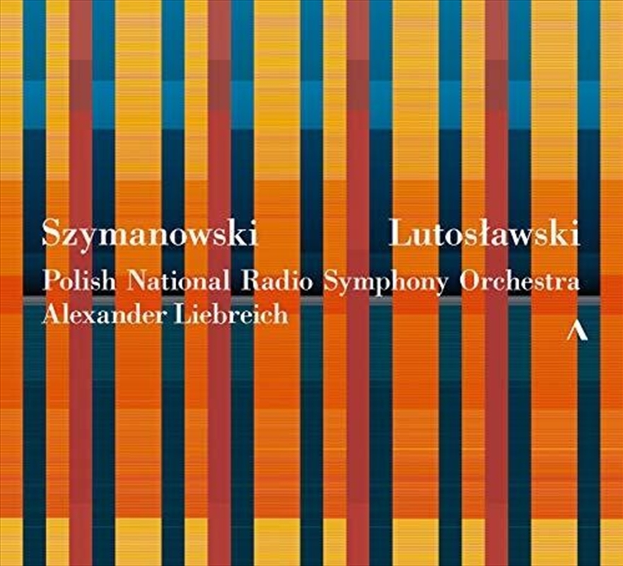 Szymanowski & Lutosawski/Product Detail/Classical