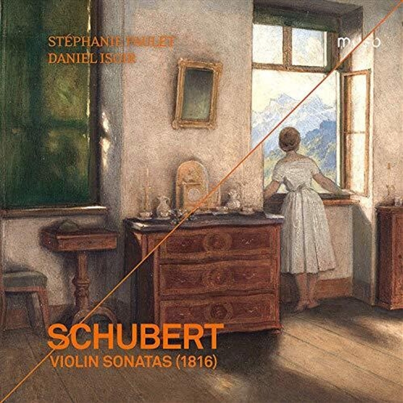 Violin Sonatas 1816/Product Detail/Classical