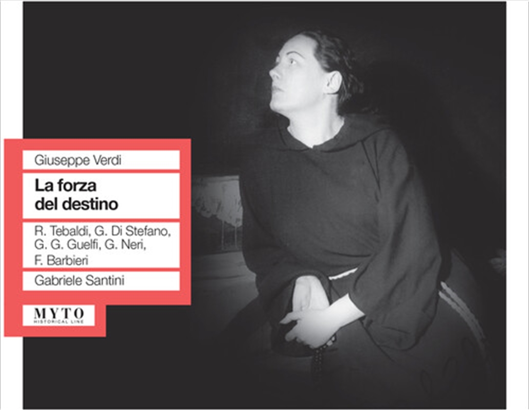 Forza Del Destino/Product Detail/Classical
