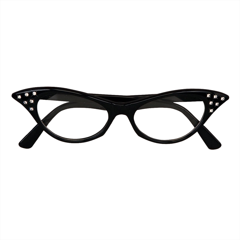 50S Style Glasses - Osfm/Product Detail/Costumes