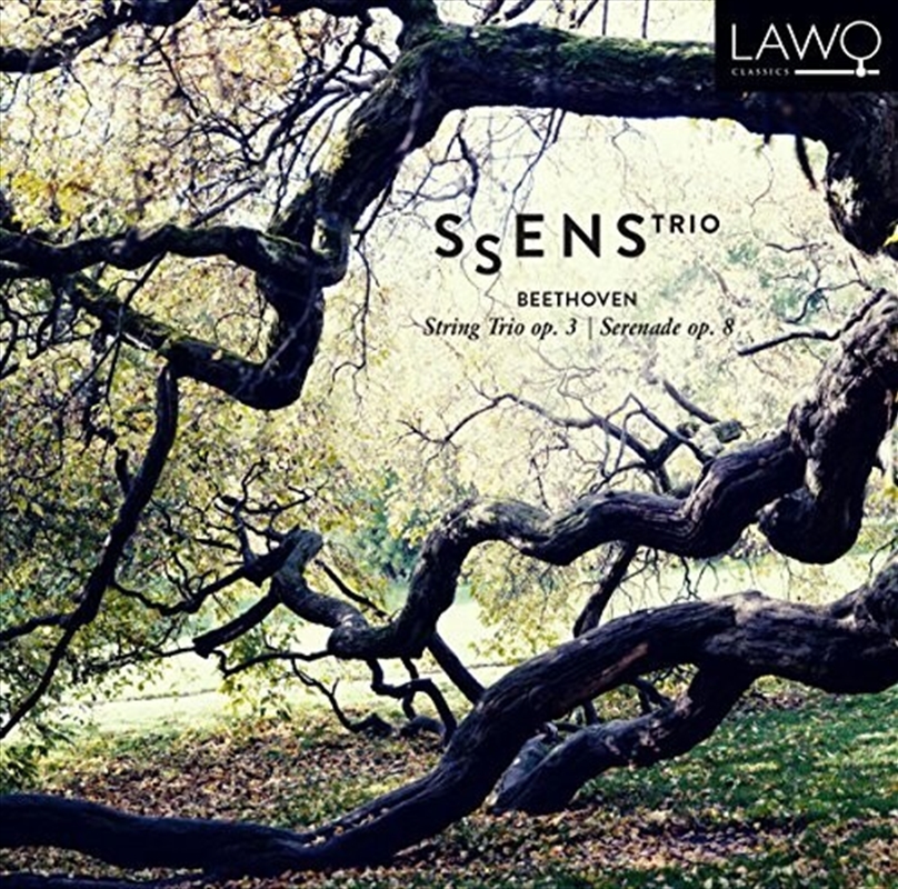 String Trio 3 And Serenade 8/Product Detail/Classical