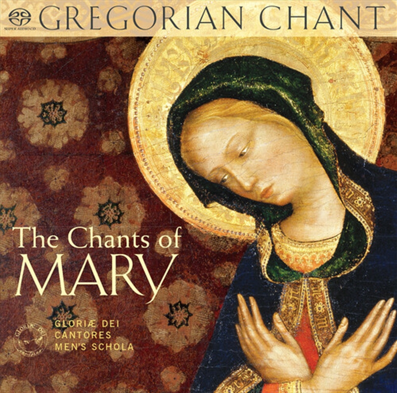 Chants Of Mary/Product Detail/Classical
