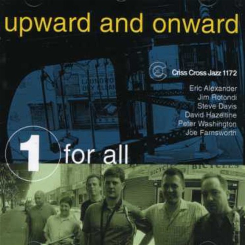 Upward And Onward/Product Detail/Jazz