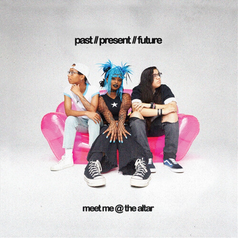 Past // Present // Future/Product Detail/Rock/Pop