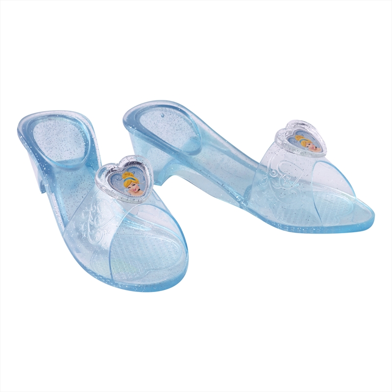 Cinderella Jelly Shoes - Size 3+/Product Detail/Costumes