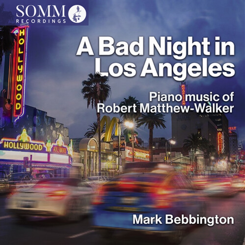 Bad Night In Los Angeles/Product Detail/Classical