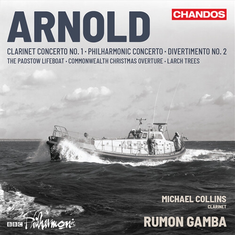 Clarinet Concerto/Product Detail/Classical