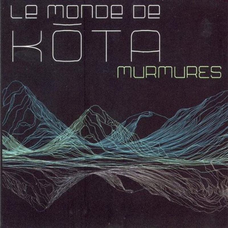 Murmures/Product Detail/Rock/Pop