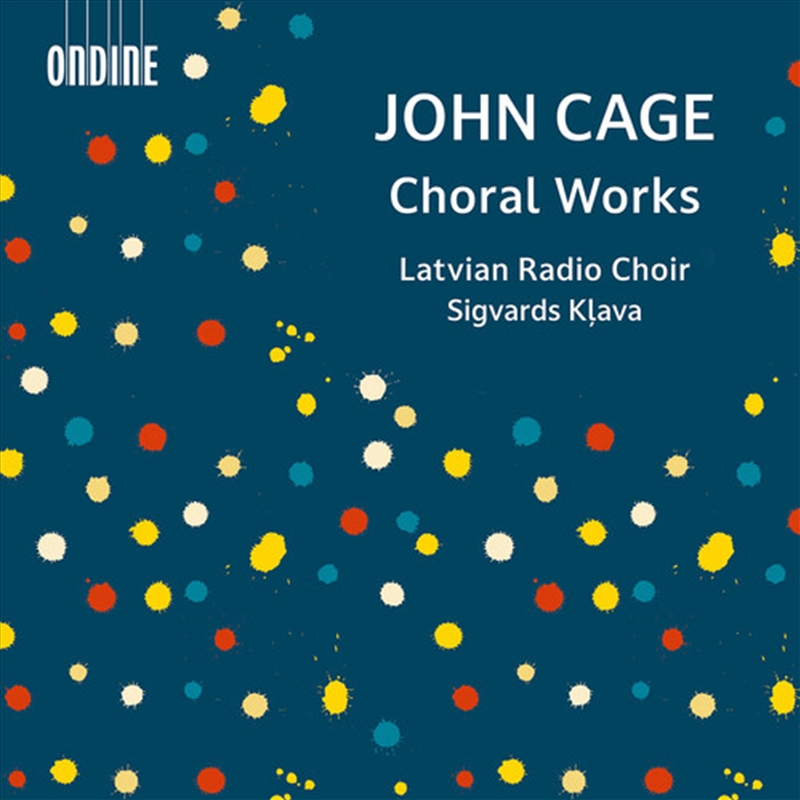 Choral Works/Product Detail/Classical