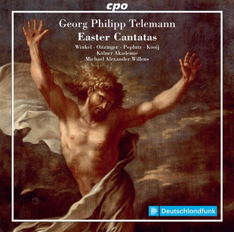 Easter Cantatas/Product Detail/Classical