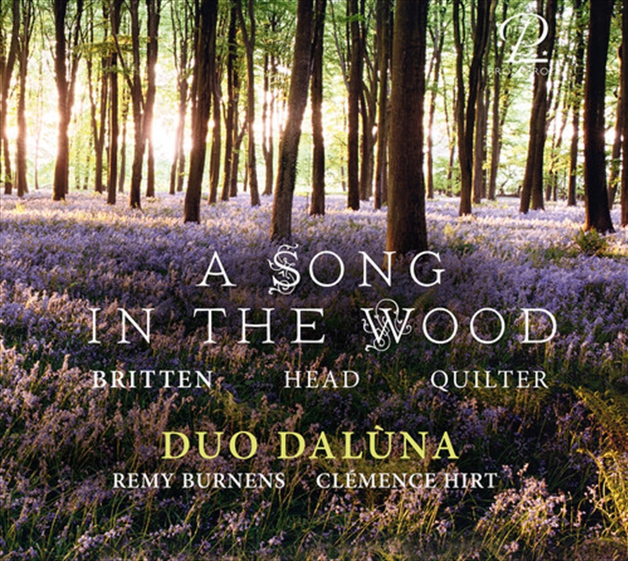 Song In The Wood/Product Detail/Classical