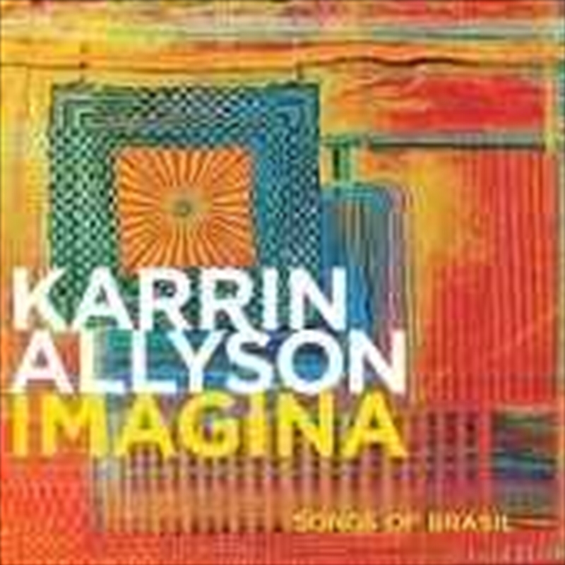 Imagina: Songs Of Brasil/Product Detail/Jazz