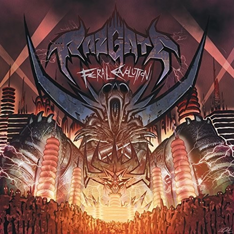Feral Evolution/Product Detail/Rock