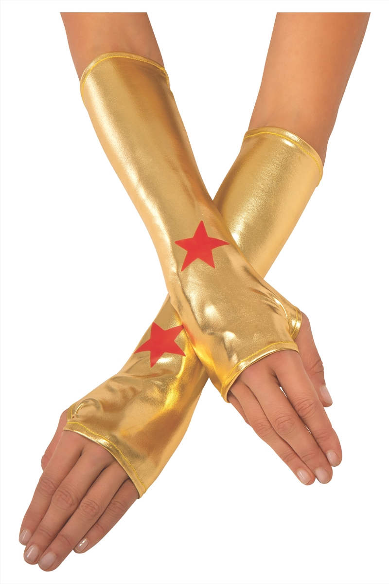 Wonder Woman Gauntlets/Product Detail/Costumes