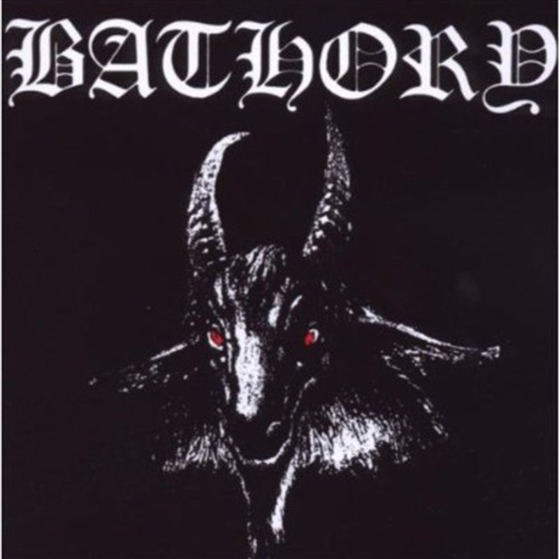 Bathory/Product Detail/Rock/Pop