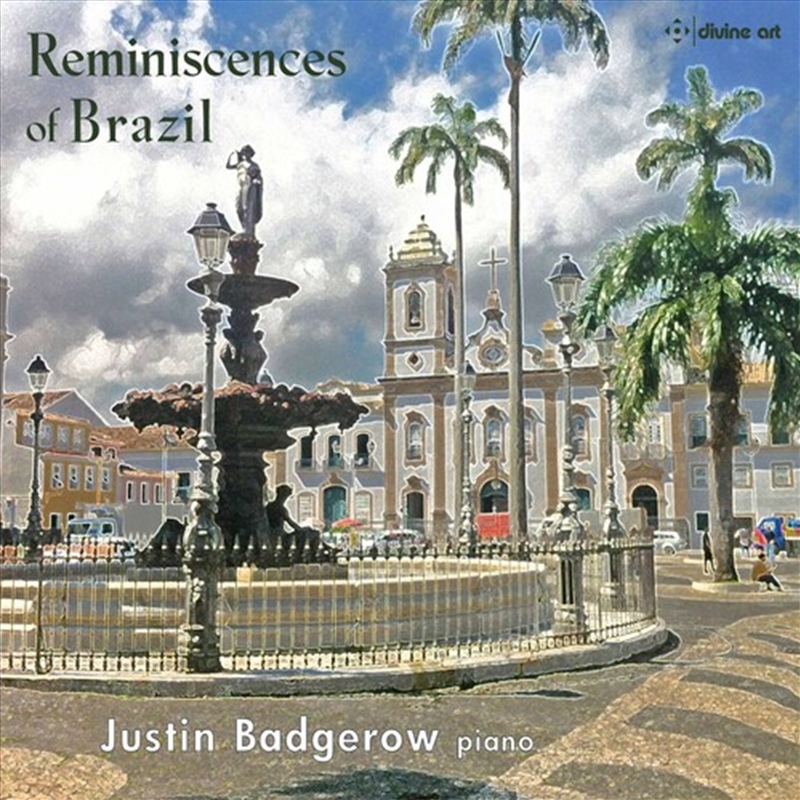 Reminiscences Of Brazil/Product Detail/World