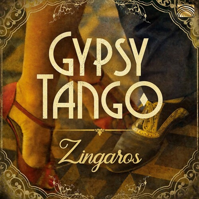 Gypsy Tango/Product Detail/Classical