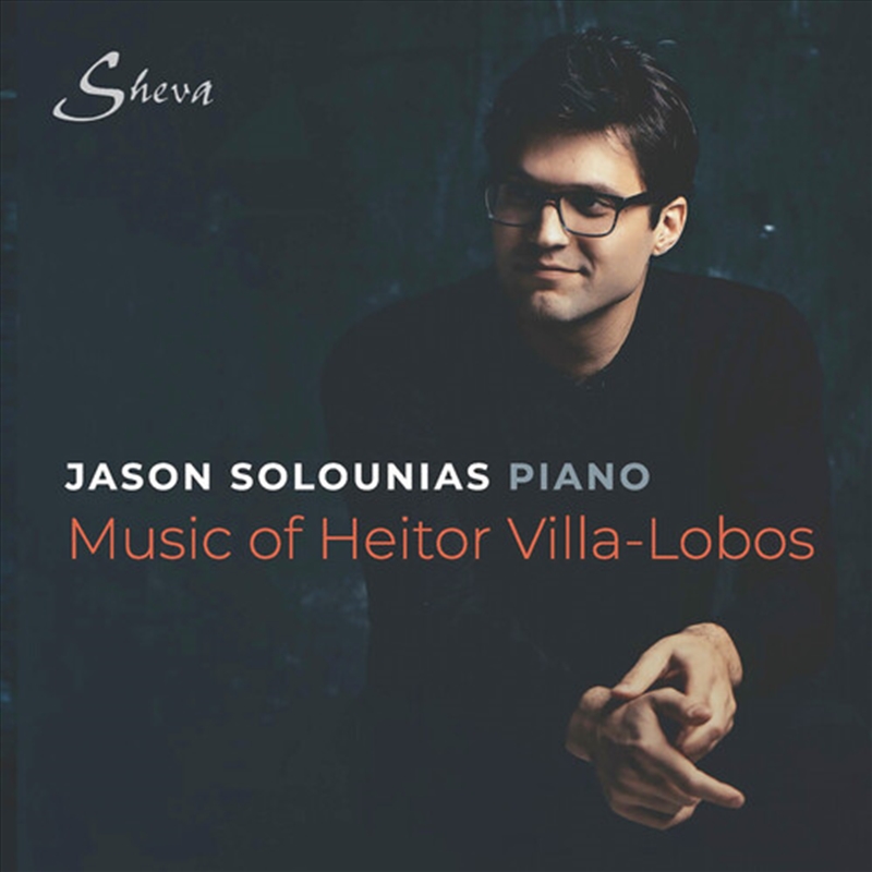 Music Of Heitor Villa-Lobos/Product Detail/Classical