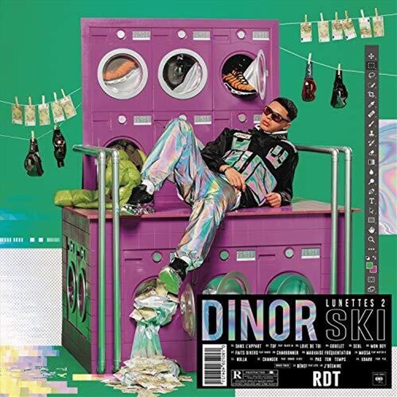 Lunettes 2 Ski/Product Detail/Rock