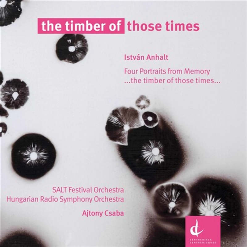 Timber Of Those Times/Product Detail/Classical