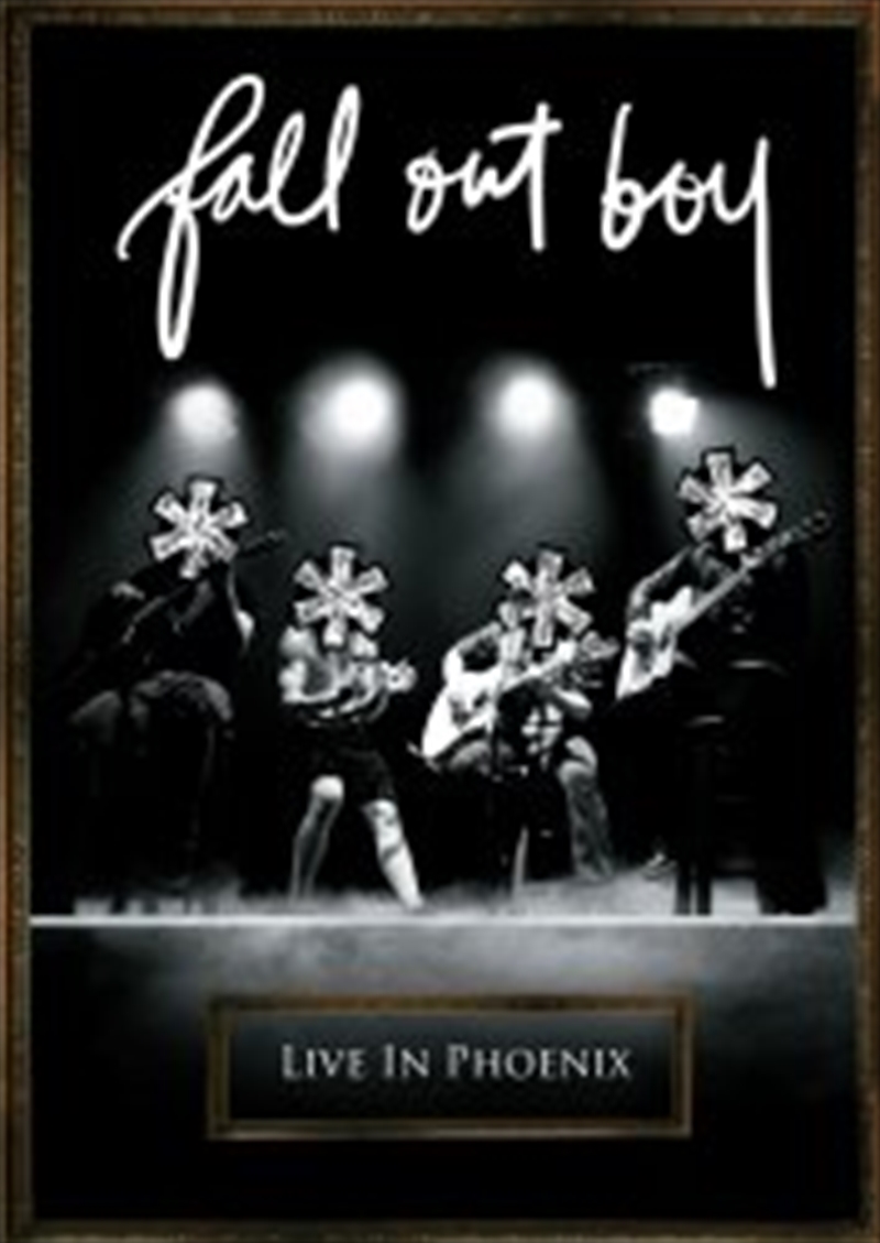 **** Live In Phoenix (Import)/Product Detail/Visual