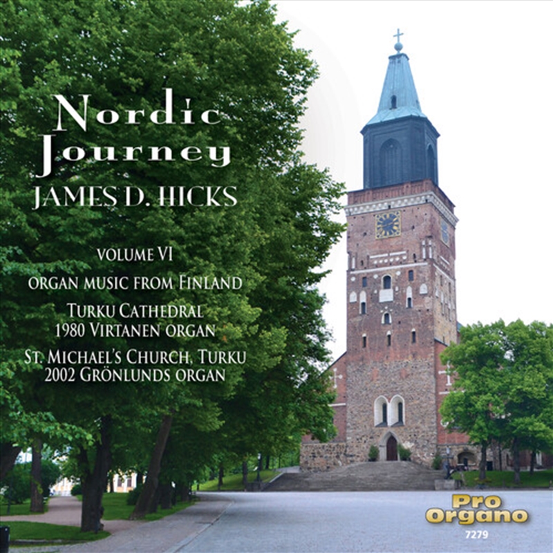 Nordic Journey Vol Vi/Product Detail/Classical