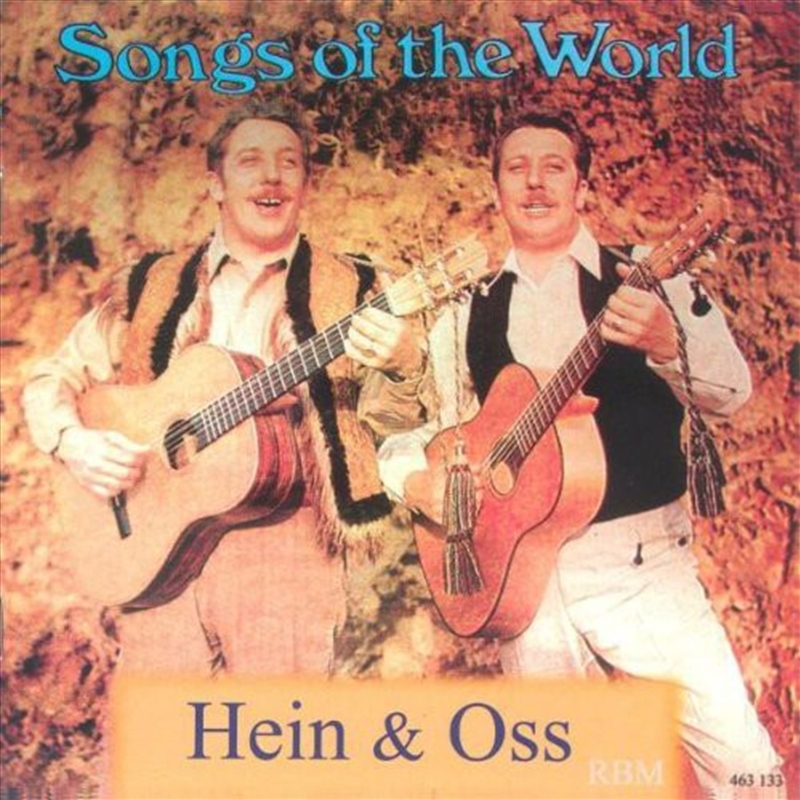Songs Of The World/Product Detail/Classical