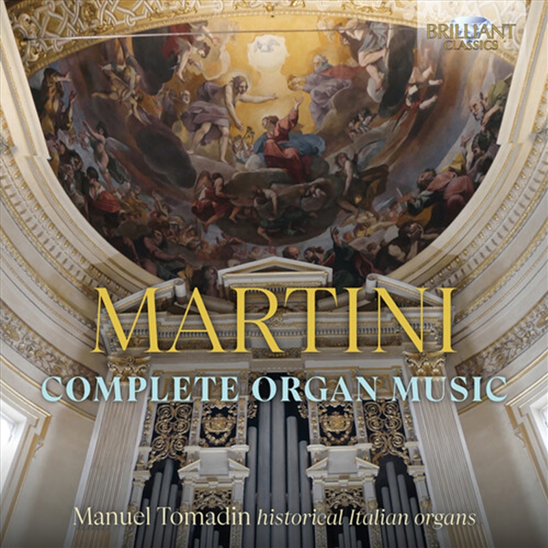 Complete Organ Music/Product Detail/Classical